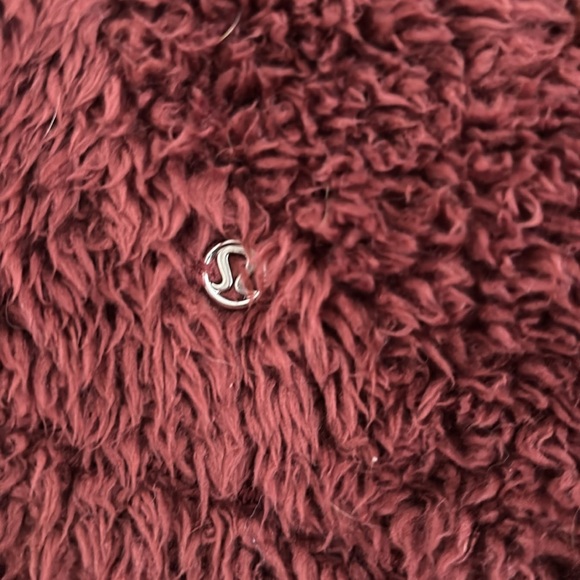 Lululemon Warm Restore Sherpa Pullover size M/L - Picture 5 of 6